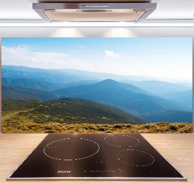 Panel antisalpicaduras Parque Nacional de los Tatras