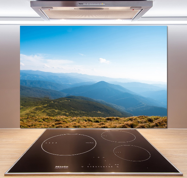 Panel antisalpicaduras Parque Nacional de los Tatras