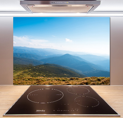 Panel antisalpicaduras Parque Nacional de los Tatras