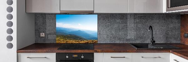 Panel antisalpicaduras Parque Nacional de los Tatras