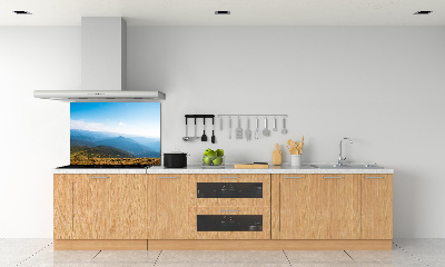 Panel antisalpicaduras Parque Nacional de los Tatras