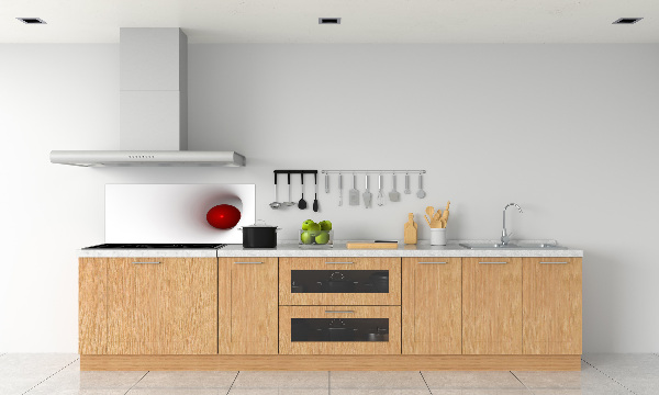 Panel antisalpicaduras Esfera abstracta