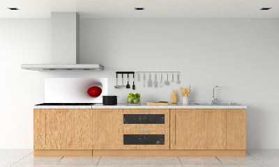 Panel antisalpicaduras Esfera abstracta