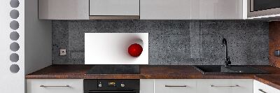 Panel antisalpicaduras Esfera abstracta