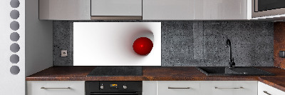 Panel antisalpicaduras Esfera abstracta