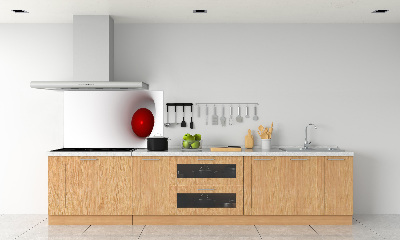 Panel antisalpicaduras Esfera abstracta