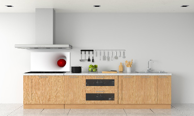 Panel antisalpicaduras Esfera abstracta