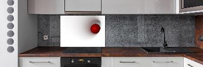 Panel antisalpicaduras Esfera abstracta