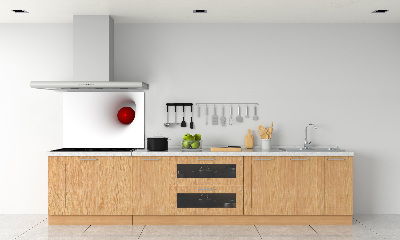 Panel antisalpicaduras Esfera abstracta