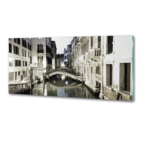 Panel antisalpicaduras Venecia, Italia