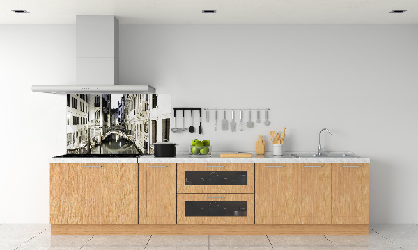 Panel antisalpicaduras Venecia, Italia