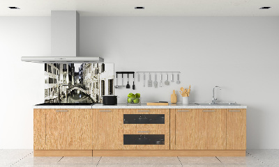 Panel antisalpicaduras Venecia, Italia