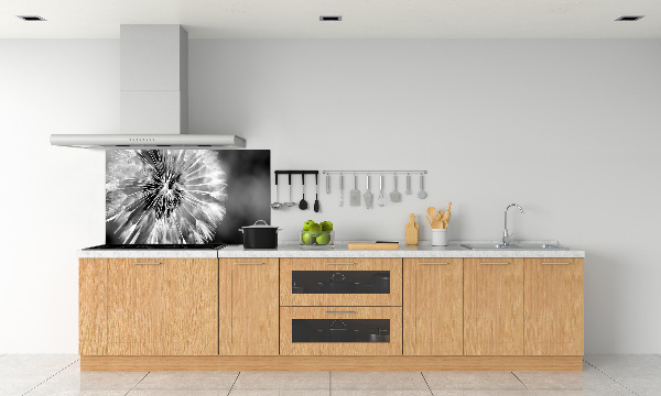 Panel para cocina Dientes de león