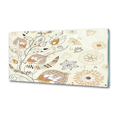 Panel antisalpicaduras Adornos