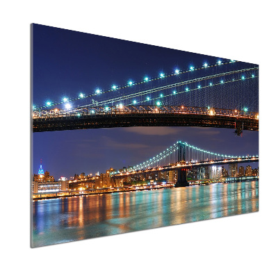 Panel lacobel Manhattan Nowy Jork