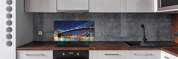 Panel para cocina Manhattan Nueva York