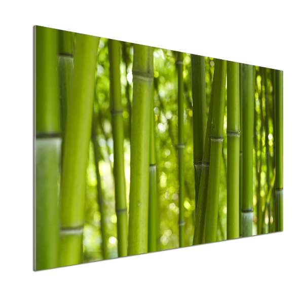 Salpicadero para cocina Bambú