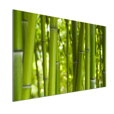 Salpicadero para cocina Bambú