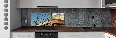 Panel do kuchni Ster na jachcie