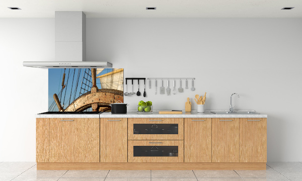 Panel do kuchni Ster na jachcie