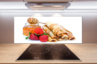 Panel do kuchni Pyszne naleśniki