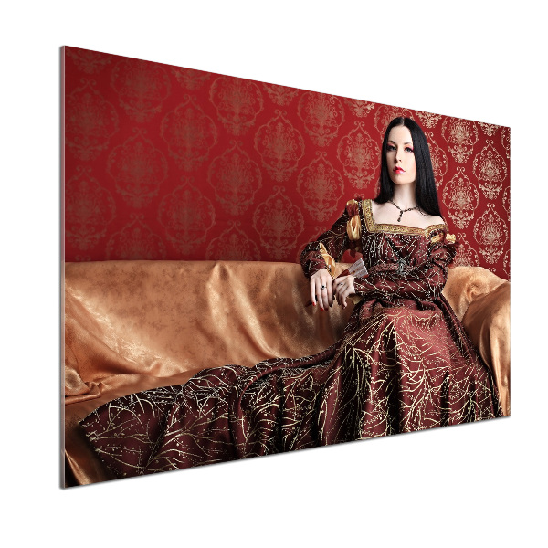 Panel do kuchni Średniowiecze