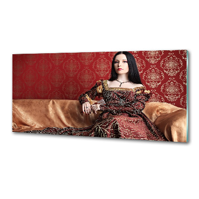 Panel antisalpicaduras Edad media