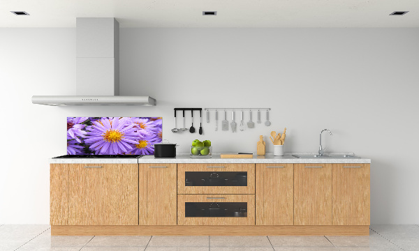 Salpicadero de cocina Asters