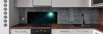 Salpicadero de cocina Galaxia