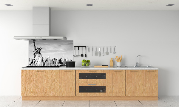 Salpicadero de cocina Estatua de la Libertad