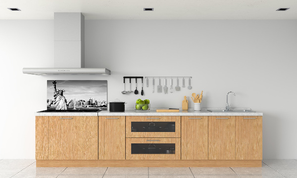 Salpicadero de cocina Estatua de la Libertad