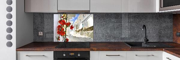 Panel para cocina Mykonos, Grecia