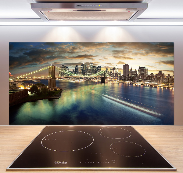 Salpicadero para cocina Manhattan Nueva York