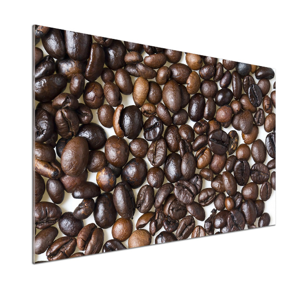 Panel para cocina Granos de café