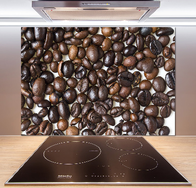 Panel para cocina Granos de café