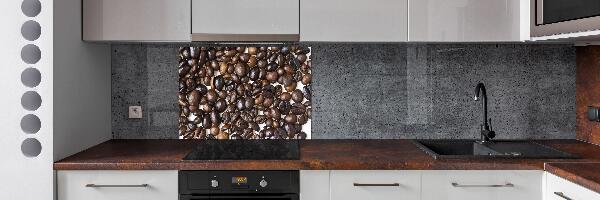 Panel para cocina Granos de café