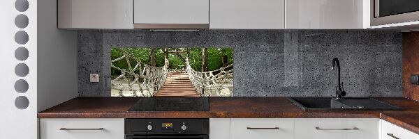 Panel para cocina Puente de cuerda