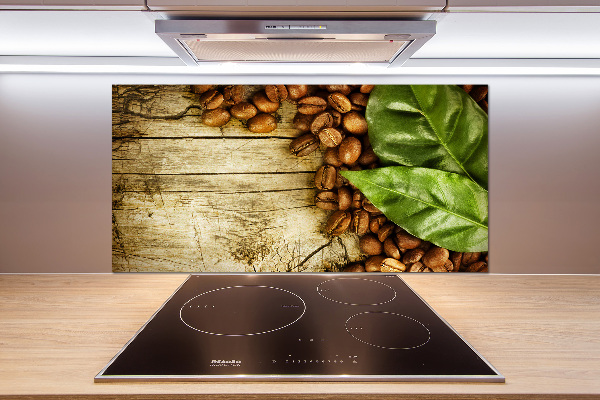 Panel antisalpicaduras Café y laurel