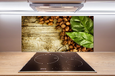 Panel antisalpicaduras Café y laurel