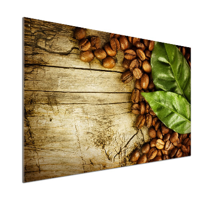 Panel antisalpicaduras Café y laurel