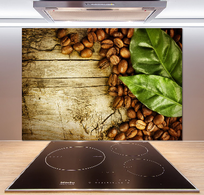 Panel antisalpicaduras Café y laurel