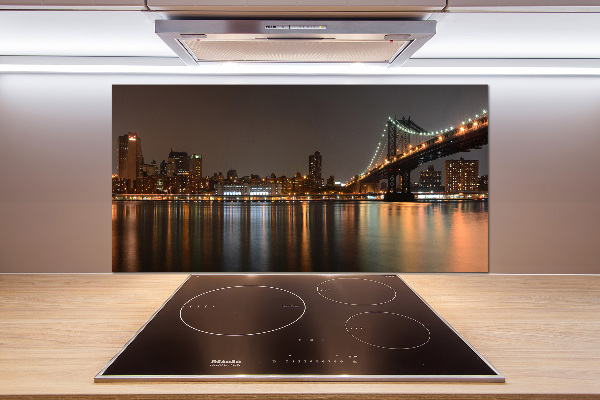 Panel do kuchni Pomiędzy mostami