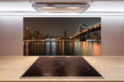 Panel do kuchni Pomiędzy mostami