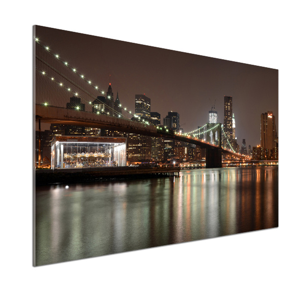 Panel do kuchni Pomiędzy mostami