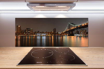 Panel do kuchni Pomiędzy mostami