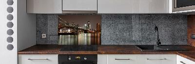 Panel do kuchni Pomiędzy mostami