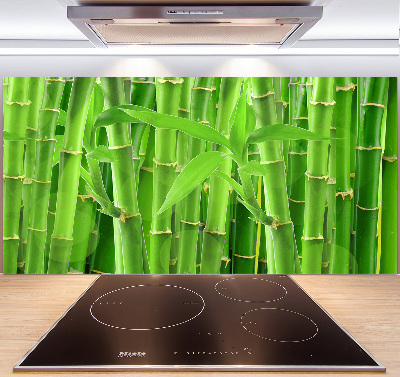 Salpicadero de cocina Bambúes