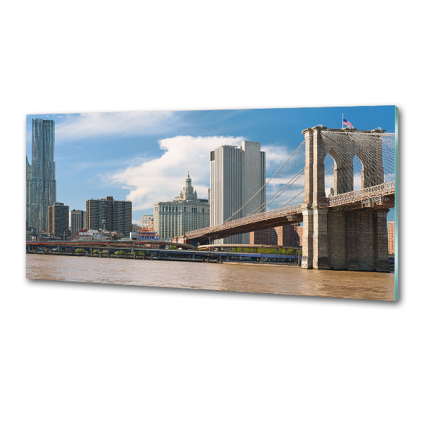 Salpicadero para cocina Puente de Brooklyn