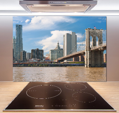 Panel do kuchni Most Brookliński