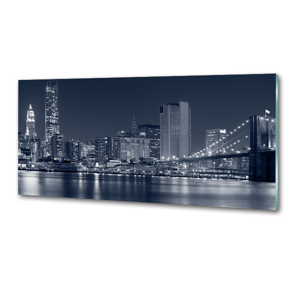 Salpicadero de cocina Manhattan Nueva York